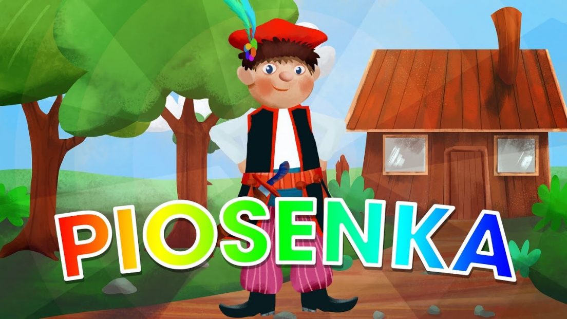 Siała Baba Mak Piosenka Dla Dzieci