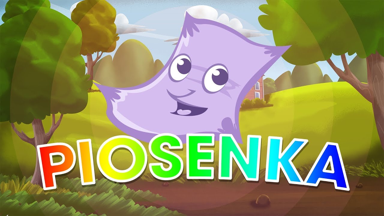 Piosenki Dla Dzieci Mam Chusteczke Haftowana