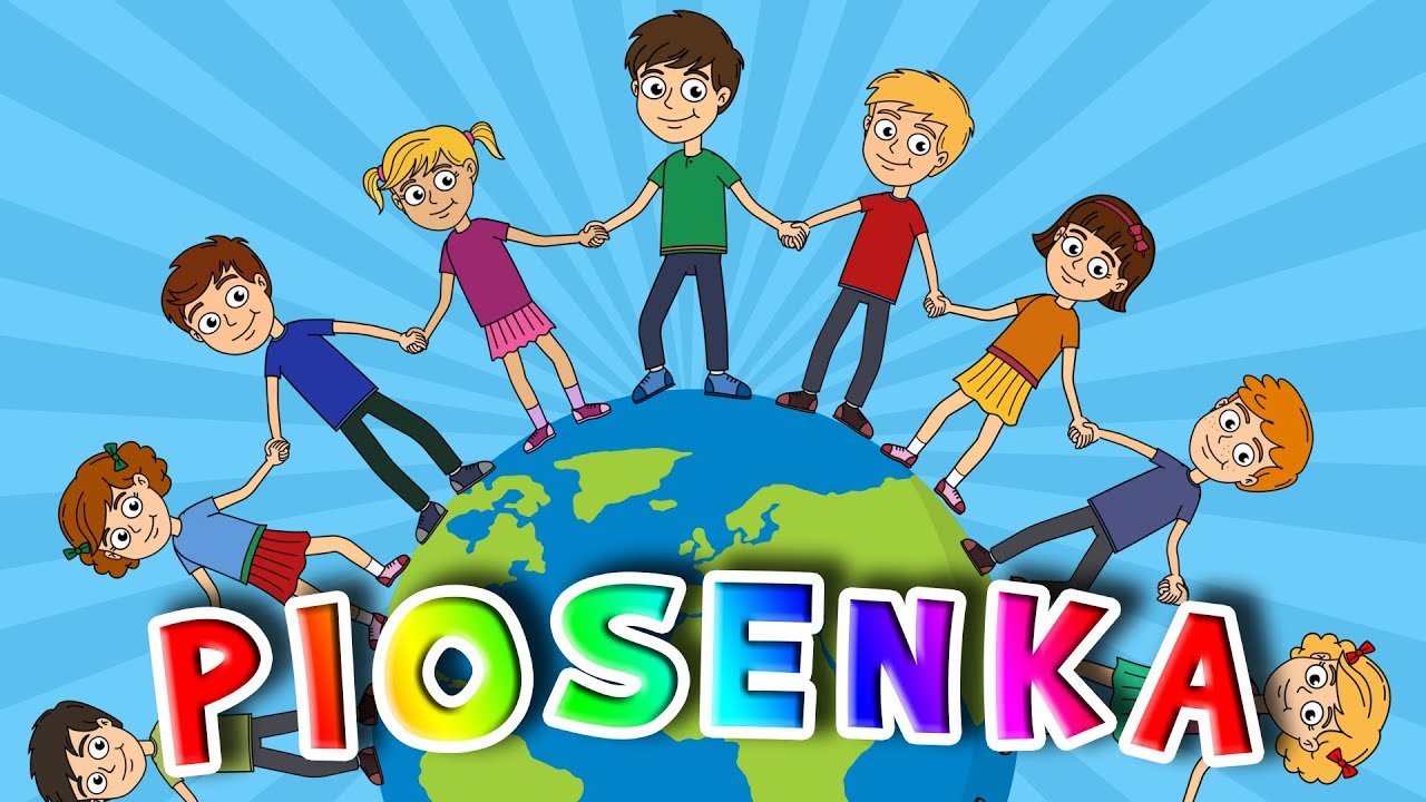 Piosenka Wszystkie Dzieci Dobrze Wiedzą Mp3 NASZ ŚWIAT - PIOSENKA DLA DZIECI - piękne piosenki dla dzieci