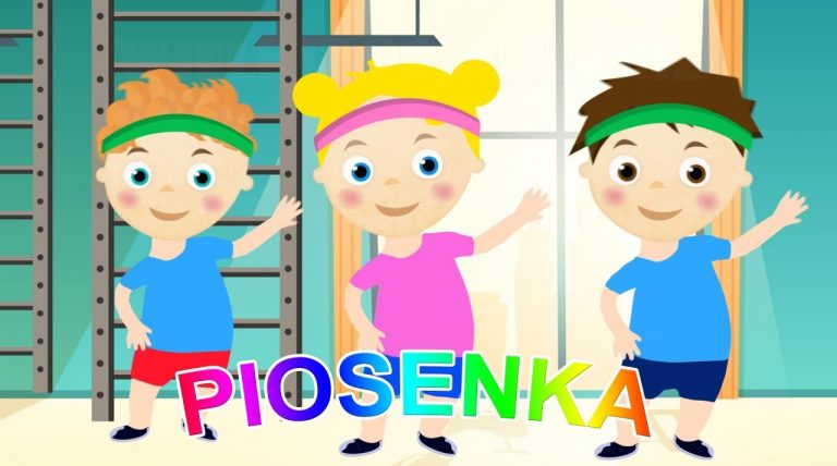 Piosenka O Jedzeniu Dla Dzieci - Bajki, filmiki edukacyjne oraz piosenki dla dzieci - piesio.TV