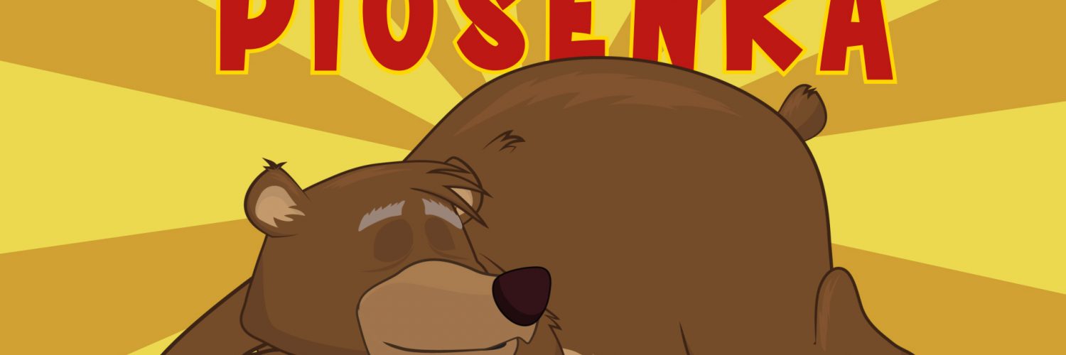 brązowy - niedźwiedź - leży - i - śpi - piosenka - dla - dzieci