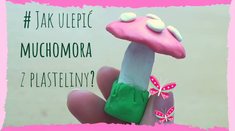 Jak ulepić sowę z plasteliny? Lepienie z plasteliny DLA DZIECI KROK PO