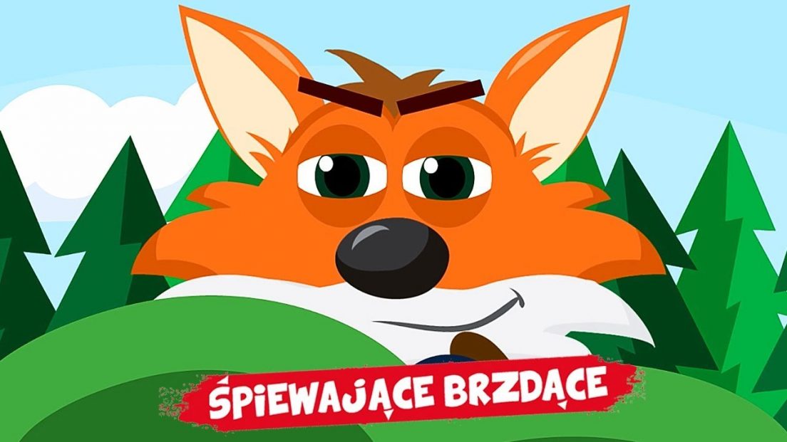 piosenka o lisku - Bajki, filmiki edukacyjne oraz piosenki dla dzieci