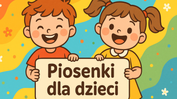 piosenki dla dzieci